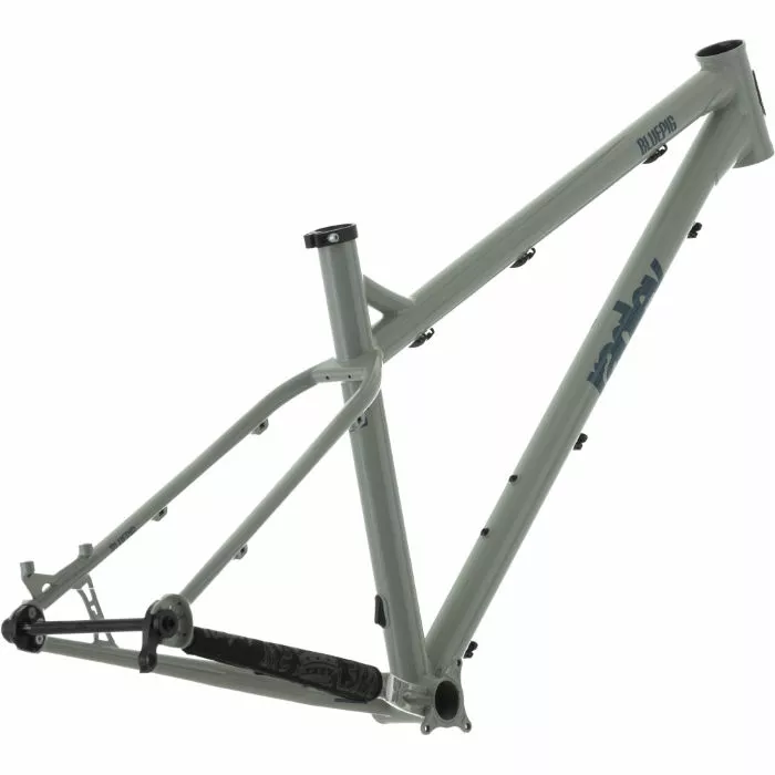 Ragley Blue Pig Hardtail Frame -Grey / Deep Sea 13 Ragley Blue Pig Hardtail Frame -Grey / Deep Sea - Billede 13
