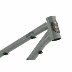 Ragley Blue Pig Hardtail Frame -Grey / Deep Sea 34 Ragley Blue Pig Hardtail Frame -Grey / Deep Sea -Sadler og sadelpinde Salg Ragley Blue Pig Hardtail Frame Blueish Grey 05