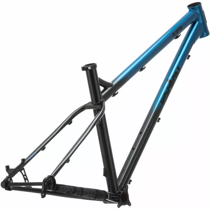 Ragley Blue Pig Hardtail Frame -Grey / Deep Sea 3 Ragley Blue Pig Hardtail Frame -Grey / Deep Sea - Billede 3