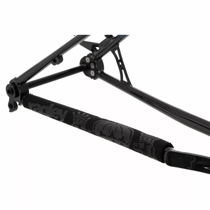 Ragley Blue Pig Hardtail Frame -Grey / Deep Sea 8 Ragley Blue Pig Hardtail Frame -Grey / Deep Sea - Billede 8