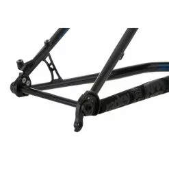 Ragley Blue Pig Hardtail Frame -Grey / Deep Sea 28 Ragley Blue Pig Hardtail Frame -Grey / Deep Sea -Sadler og sadelpinde Salg Ragley Blue Pig Hardtail Frame Deep Sea Dive 09