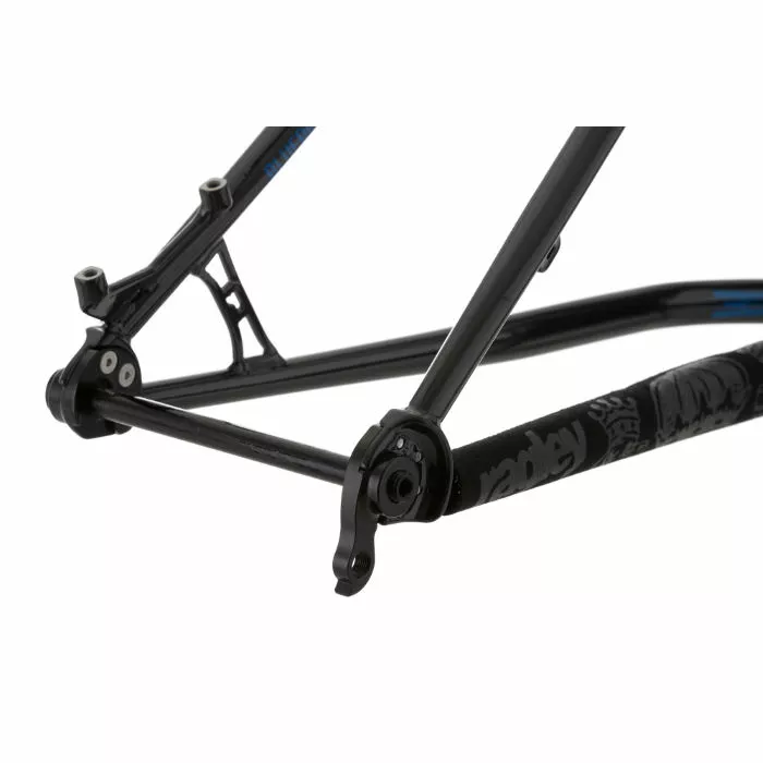 Ragley Blue Pig Hardtail Frame -Grey / Deep Sea 9 Ragley Blue Pig Hardtail Frame -Grey / Deep Sea - Billede 9