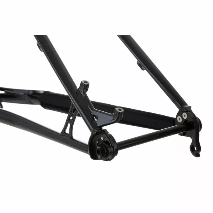 Ragley Blue Pig Hardtail Frame -Grey / Deep Sea 10 Ragley Blue Pig Hardtail Frame -Grey / Deep Sea - Billede 10