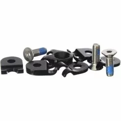 Ragley Cable Guide Kit -Sadler og sadelpinde Salg Ragley Cable Guide Kit Gear Cable Spares Black NotSet 11 024B 050 0