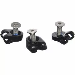 Ragley Cable Guide Kit -Sadler og sadelpinde Salg Ragley Cable Guide Kit Gear Cable Spares Black NotSet 11 024B 050