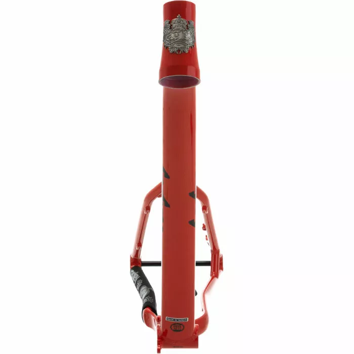 Ragley Marley Hardtail Frame - Blue / Red 4 Ragley Marley Hardtail Frame - Blue / Red - Billede 4