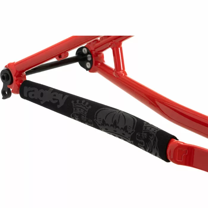 Ragley Marley Hardtail Frame - Blue / Red 8 Ragley Marley Hardtail Frame - Blue / Red - Billede 8