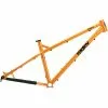 Ragley Piglet Hardtail Frame - Orange -Sadler og sadelpinde Salg Ragley Piglet Hardtail Frame Orange 01