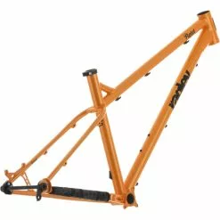 Ragley Piglet Hardtail Frame - Orange -Sadler og sadelpinde Salg Ragley Piglet Hardtail Frame Orange 03