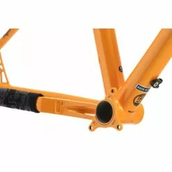 Ragley Piglet Hardtail Frame - Orange -Sadler og sadelpinde Salg Ragley Piglet Hardtail Frame Orange 07