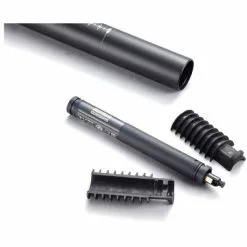 Ritchey Sadelpind Gummimontering Til Di2 Batteri 5 Ritchey Sadelpind Gummimontering Til Di2 Batteri -Sadler og sadelpinde Salg Ritchey Seat Post Rubber Mount for Di2 Battery Seat Posts Black 41003817001