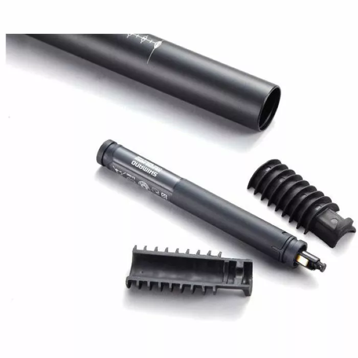 Ritchey Sadelpind Gummimontering Til Di2 Batteri 2 Ritchey Sadelpind Gummimontering Til Di2 Batteri - Billede 2