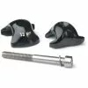 Ritchey Klampe Til Sadelpind Til Kulfiberskinner (1 Bolt I Kulfiber) -Sadler og sadelpinde Salg Ritchey WCS 1 Bolt Carbon Seatpost Replacement Clamps Seat Post Clamps 7x7mm PRD13631