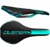 SDG Duster P Mtn Cro-Mo Saddle 6 SDG Duster P Mtn Cro-Mo Saddle -Sadler og sadelpinde Salg SDG Duster P Mtn Cro Mo Saddle Internal Black Teal NotSet SDG 08020C