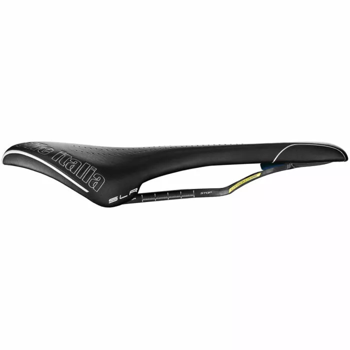 Selle Italia SLR Kit Carbonio Superflow Saddle 2 Selle Italia SLR Kit Carbonio Superflow Saddle - Billede 2
