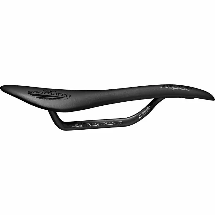 Selle San Marco Aspide Superleggera Saddle 2 Selle San Marco Aspide Superleggera Saddle - Billede 2