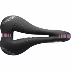 Selle Italia Diva Gelflow Racing Sadel - Dame