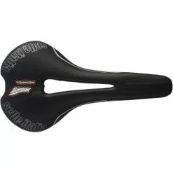 Selle Italia Flite Flow Sadel Med Titaniumskinner