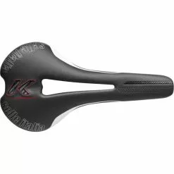 Selle Italia Flite Flow Kit Carbonio Sadel Med Kulfiberskinner
