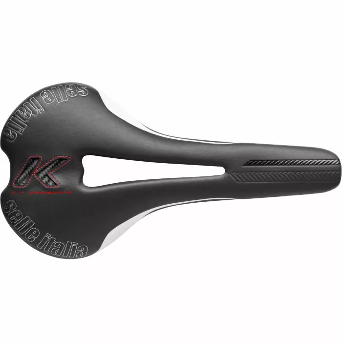 Selle Italia Flite Flow Kit Carbonio Sadel Med Kulfiberskinner 1 Selle Italia Flite Flow Kit Carbonio Sadel Med Kulfiberskinner