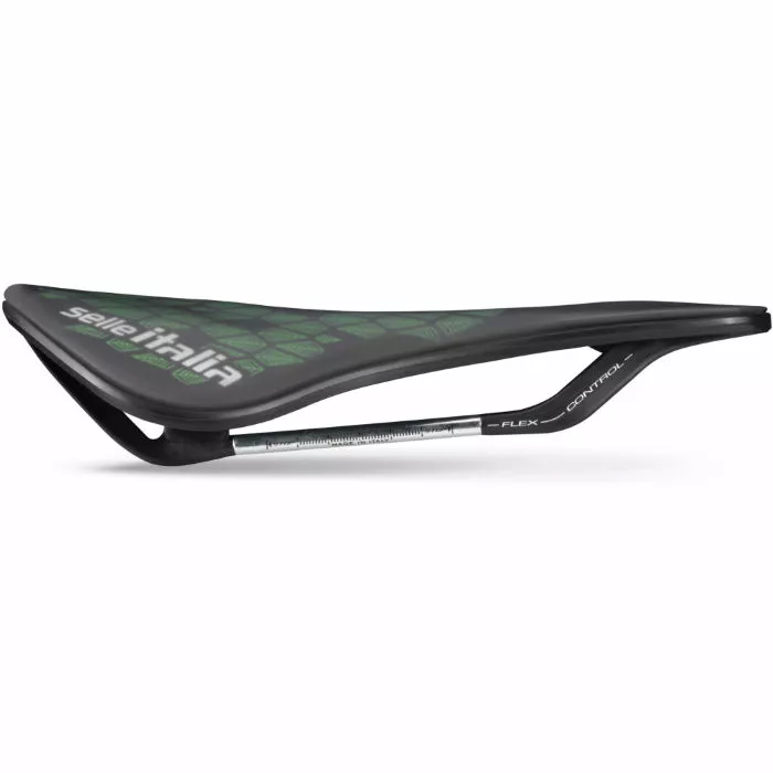 Selle Italia MODEL X Superflow L LEAF 2 Selle Italia MODEL X Superflow L LEAF - Billede 2