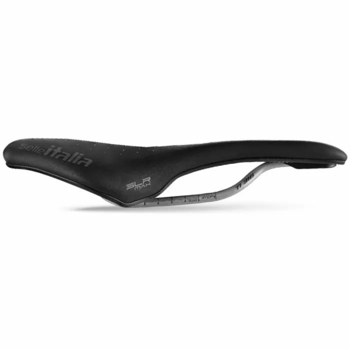 Selle Italia Max SLR Boost Gel TI 316 Superflow Saddle 2 Selle Italia Max SLR Boost Gel TI 316 Superflow Saddle - Billede 2