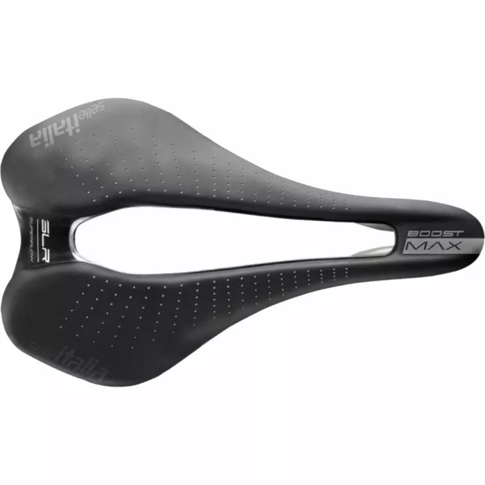 Selle Italia Max SLR Boost Gel TI 316 Superflow Saddle 1 Selle Italia Max SLR Boost Gel TI 316 Superflow Saddle