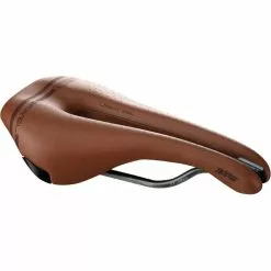 Selle Italia Novus Boost Gravel Heritage Saddle 4 Selle Italia Novus Boost Gravel Heritage Saddle -Sadler og sadelpinde Salg Selle Italia Novus Boost Gravel Heritage Saddle Internal Heritage Brown SI494695 0
