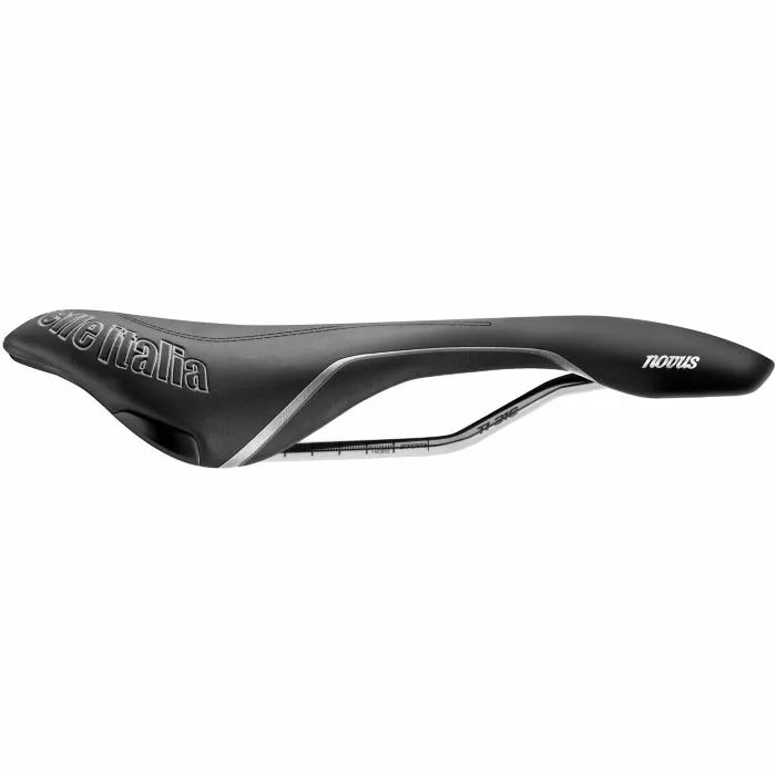 Selle Italia Novus Super Flow Endurance Saddle 2 Selle Italia Novus Super Flow Endurance Saddle - Billede 2