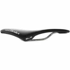 Selle Italia SLR Boost Superflow Racing Saddle -Sadler og sadelpinde Salg Selle Italia SLR Boost Gravel Superflow Racing Saddle Saddles Black 041A720IKC009