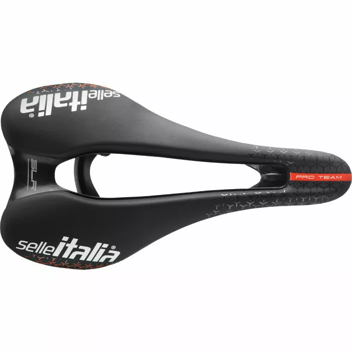 Selle Italia SLR Boost Pro Team Kit Carbonio Superflow Saddle 1 Selle Italia SLR Boost Pro Team Kit Carbonio Superflow Saddle