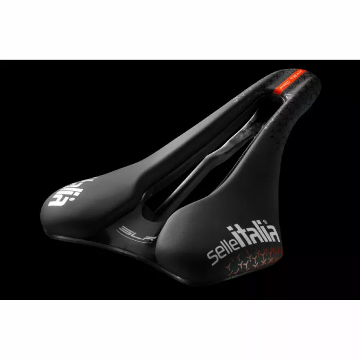 Selle Italia SLR Boost Pro Team Kit Carbonio Superflow Saddle 4 Selle Italia SLR Boost Pro Team Kit Carbonio Superflow Saddle - Billede 4