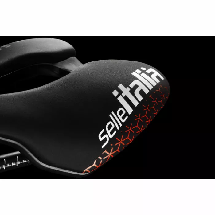 Selle Italia SLR Boost Pro Team Kit Carbonio Superflow Saddle 5 Selle Italia SLR Boost Pro Team Kit Carbonio Superflow Saddle - Billede 5
