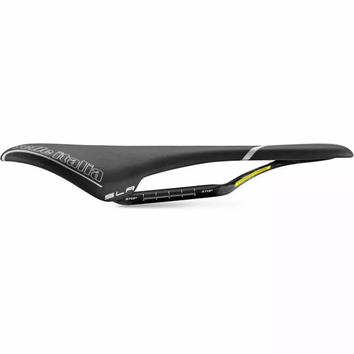 Selle Italia SLR Kit Carbonio Flow Sadel (karbon Skinner) 2 Selle Italia SLR Kit Carbonio Flow Sadel (karbon Skinner) - Billede 2