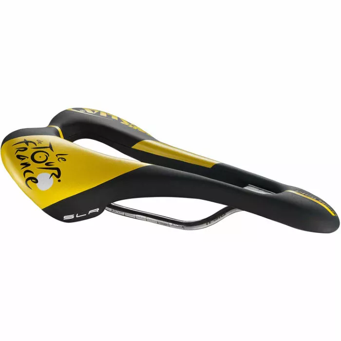 Selle Italia Superflow TDF Saddle 2 Selle Italia Superflow TDF Saddle - Billede 2