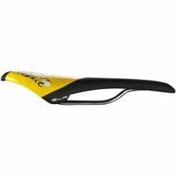 Selle Italia Superflow TDF Saddle 5 Selle Italia Superflow TDF Saddle -Sadler og sadelpinde Salg Selle Italia Superflow TDF Saddle Saddles Black Yellow 041P130IKA001 1