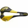 Selle Italia Superflow TDF Saddle -Sadler og sadelpinde Salg Selle Italia Superflow TDF Saddle Saddles Black Yellow 041P130IKA001