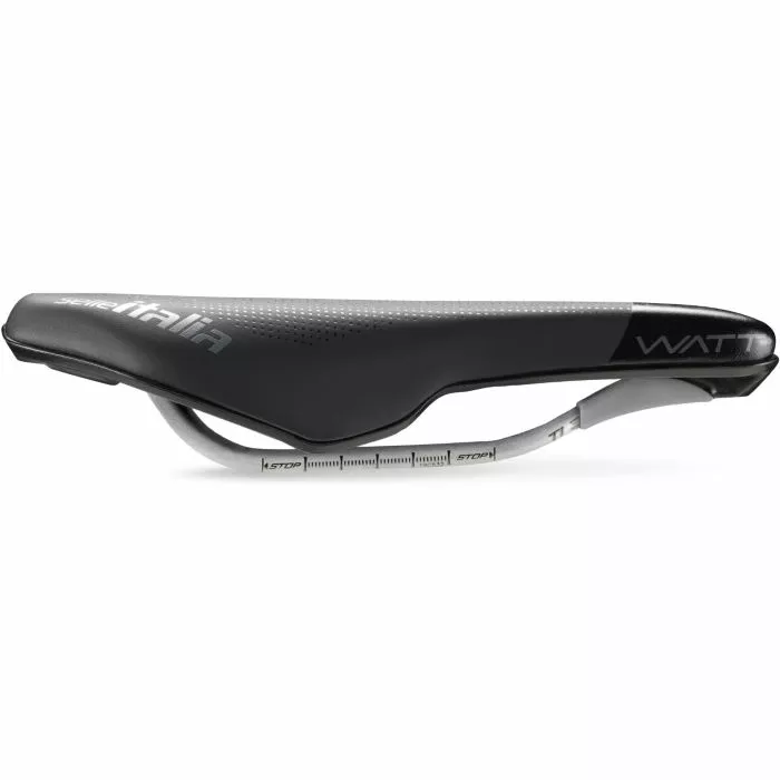 Selle Italia WATT Gel Superflow Saddle 2 Selle Italia WATT Gel Superflow Saddle - Billede 2