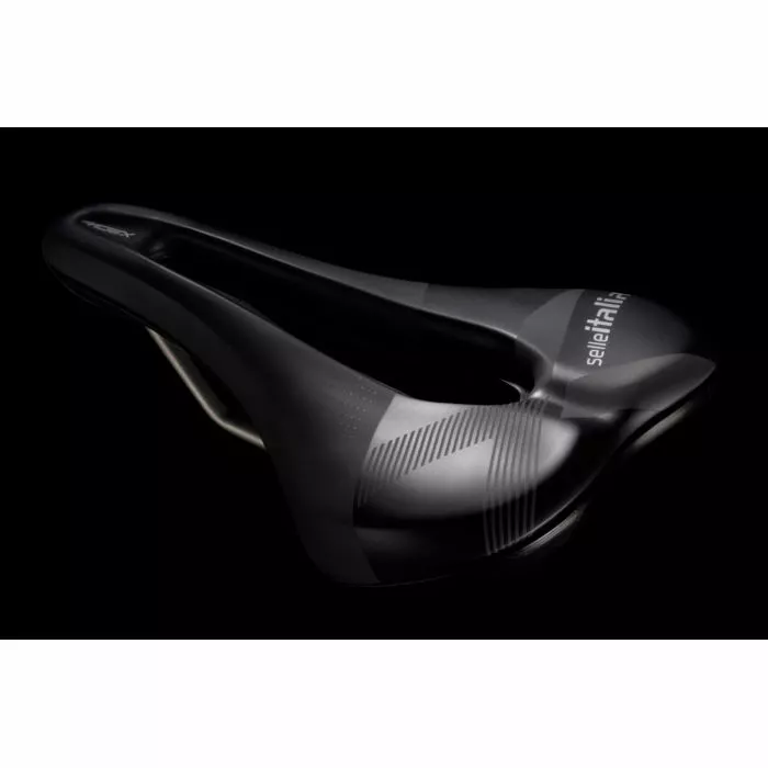 Selle Italia X-Bow Superflow TI 316 Saddle 4 Selle Italia X-Bow Superflow TI 316 Saddle - Billede 4