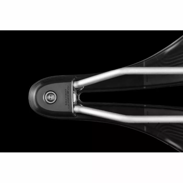 Selle Italia X-Bow Superflow TI 316 Saddle 5 Selle Italia X-Bow Superflow TI 316 Saddle - Billede 5