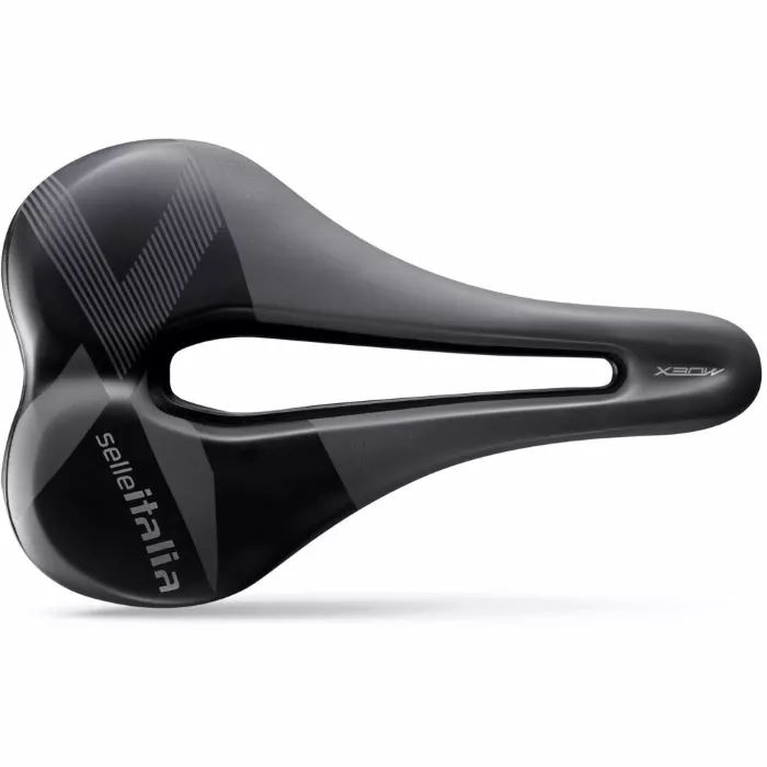 Selle Italia X-Bow Superflow TI 316 Saddle 1 Selle Italia X-Bow Superflow TI 316 Saddle