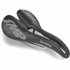 Selle SMP Dynamic Bike Saddle 10 Selle SMP Dynamic Bike Saddle -Sadler og sadelpinde Salg Selle SMP Dynamic Saddle Saddles Black NotSet SMPDYN 1 1
