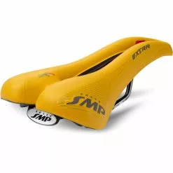 Selle SMP Extra Saddle -Sadler og sadelpinde Salg Selle SMP Extra Saddle Saddles Yellow NotSet SMPEXTRACC YEL