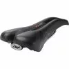 Selle SMP Hybrid Bike Saddle 5 Selle SMP Hybrid Bike Saddle -Sadler og sadelpinde Salg Selle SMP Hybrid Saddle Saddles Black NotSet SMPHYB 1 3