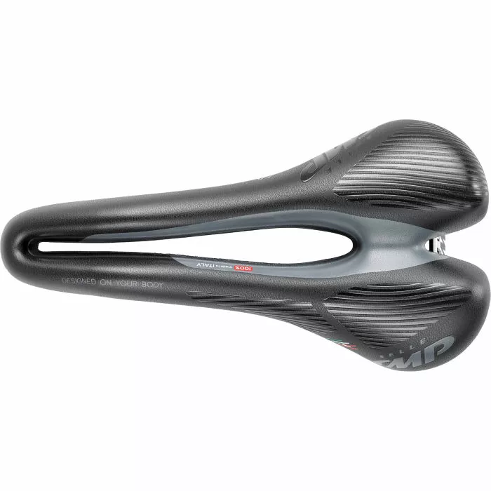 Selle SMP Hybrid Bike Saddle 2 Selle SMP Hybrid Bike Saddle - Billede 2