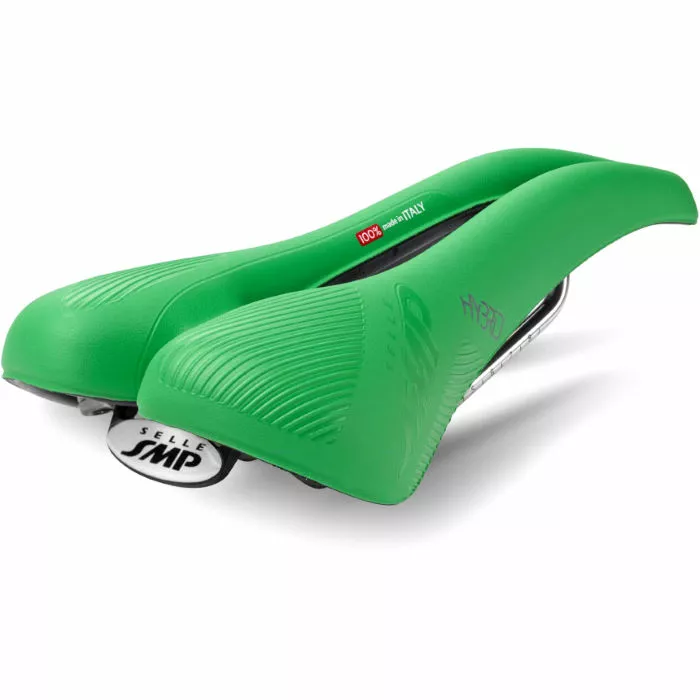 Selle SMP Hybrid Sadel 4 Selle SMP Hybrid Sadel - Billede 4