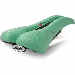 Selle SMP Hybrid Sadel 6 Selle SMP Hybrid Sadel -Sadler og sadelpinde Salg Selle SMP Hybrid Saddle Saddles Green NotSet SMPHYBRIDGREENBI 0