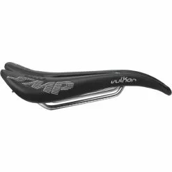 Selle SMP Vulkor Sadel 11 Selle SMP Vulkor Sadel -Sadler og sadelpinde Salg Selle SMP Vulkor Saddle Internal Black SMPVULKORBLACK 2