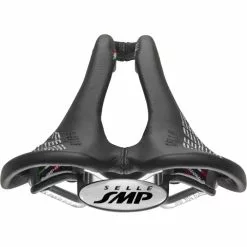Selle SMP Vulkor Sadel 12 Selle SMP Vulkor Sadel -Sadler og sadelpinde Salg Selle SMP Vulkor Saddle Internal Black SMPVULKORBLACK 3