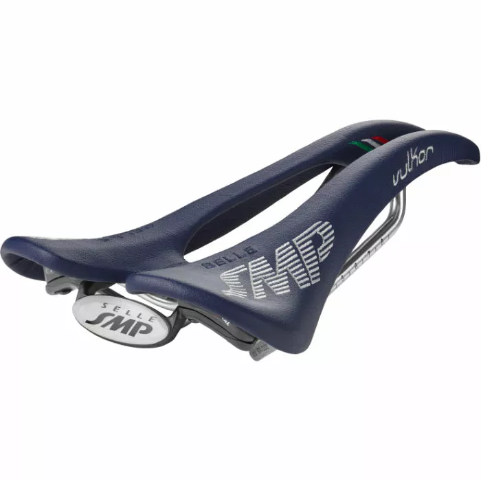 Selle SMP Vulkor Sadel 6 Selle SMP Vulkor Sadel - Billede 6
